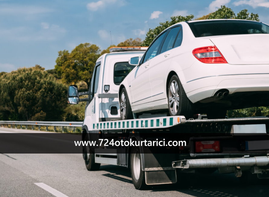 Kartal Soğanlık Oto Çekici