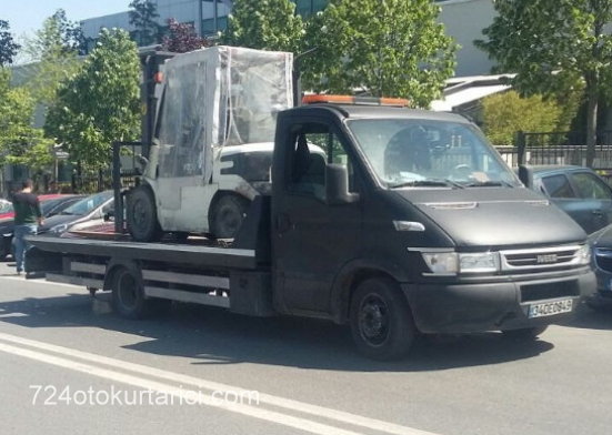 Profesyonel Oto Kurtarma