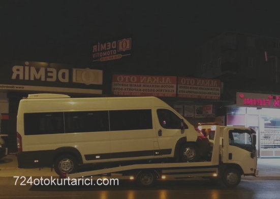 Profesyonel Oto Kurtarma Altunizade
