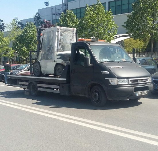 İstanbul 7/24 Çekici