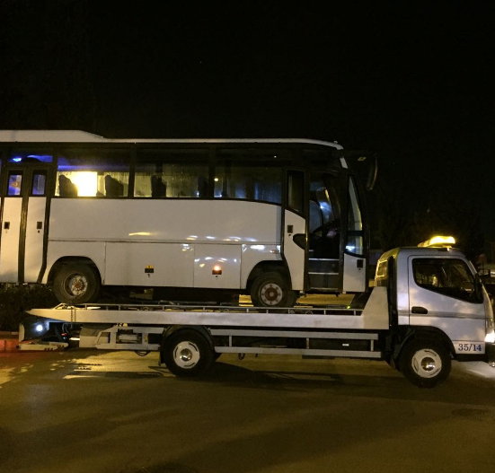 İstanbul Otoyol Yardım Hizmeti