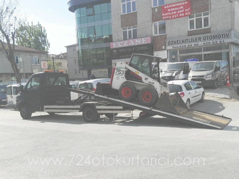 Çağaloğlu Oto Kurtarma Hizmeti