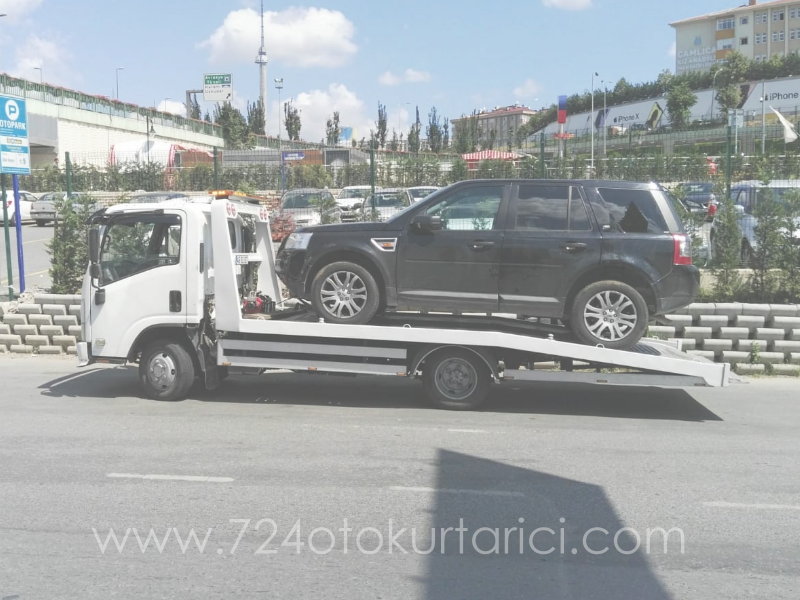 Bahçelievler Oto Çekici