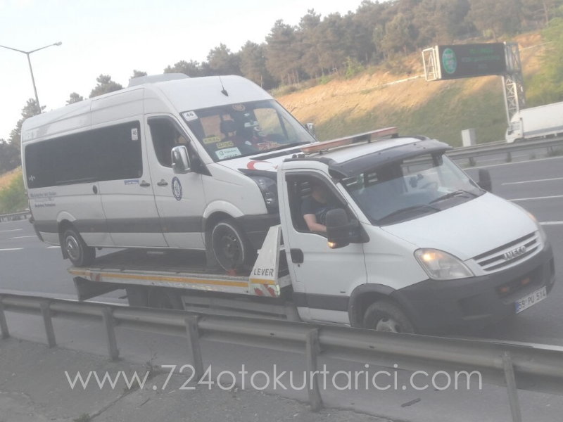 Bebek Oto Kurtarma Hizmeti