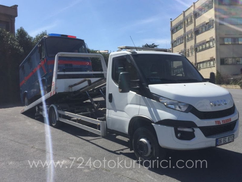 Ortaköy Oto Çekici