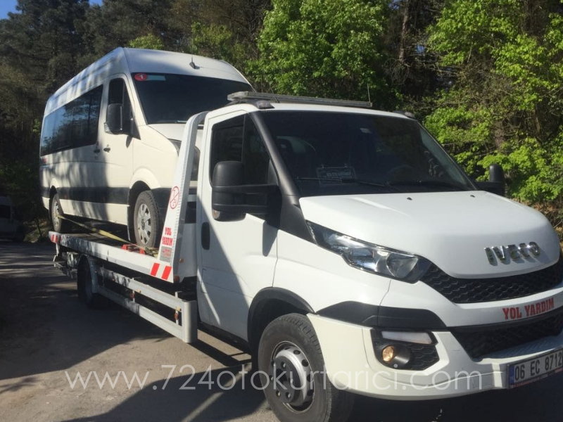 Çağlayan Yol Yardım Hizmeti