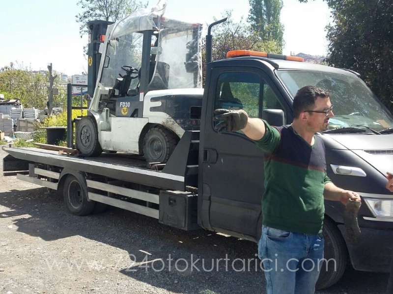 Çağaloğlu Oto Kurtarma Hizmeti