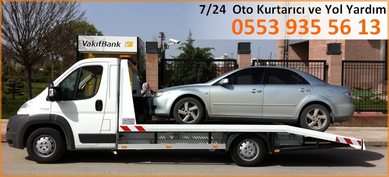 Esenler Oto Yol Yardım