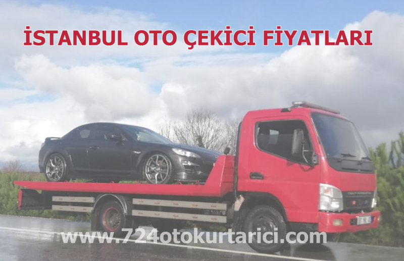 Ümraniye'de Profesyonel Çekici Hizmeti